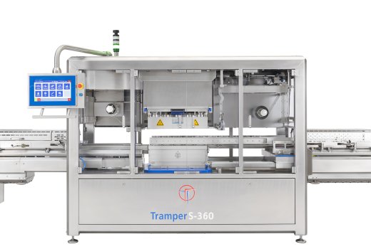 New Generation Tramper S-360 Tray Sealer | Tramper Technology